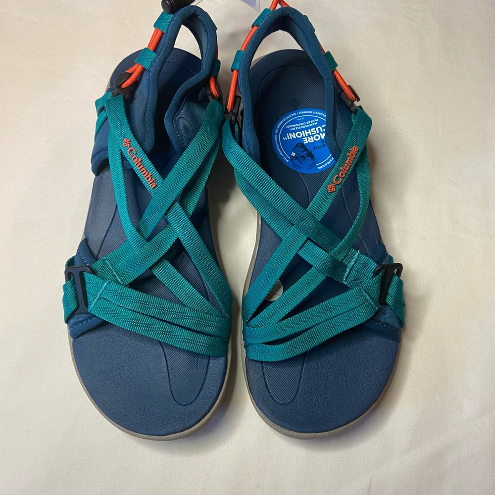 COPY - Columbia sandals NWT